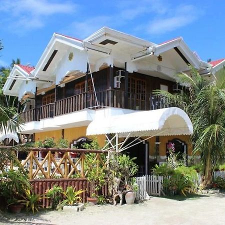 Villa Limpia Beach Resort Bohol Exterior foto