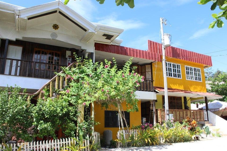 Villa Limpia Beach Resort Bohol Exterior foto