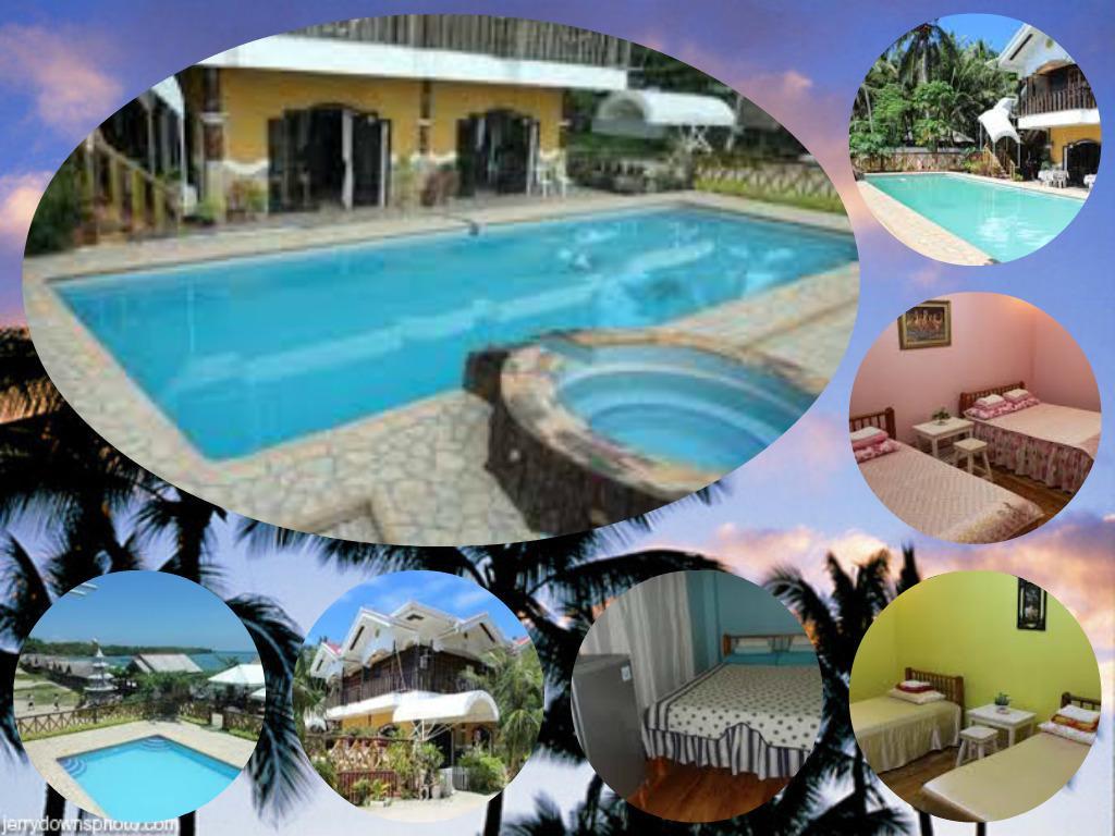 Villa Limpia Beach Resort Bohol Exterior foto