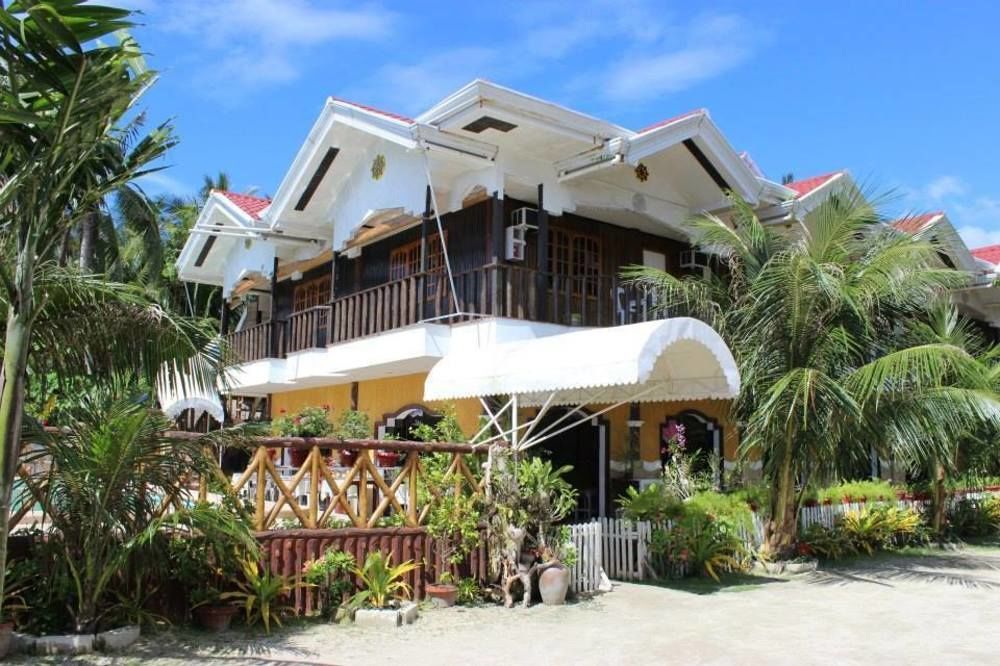 Villa Limpia Beach Resort Bohol Exterior foto