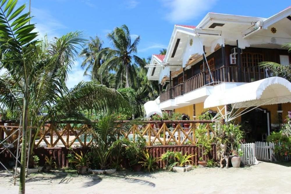 Villa Limpia Beach Resort Bohol Exterior foto