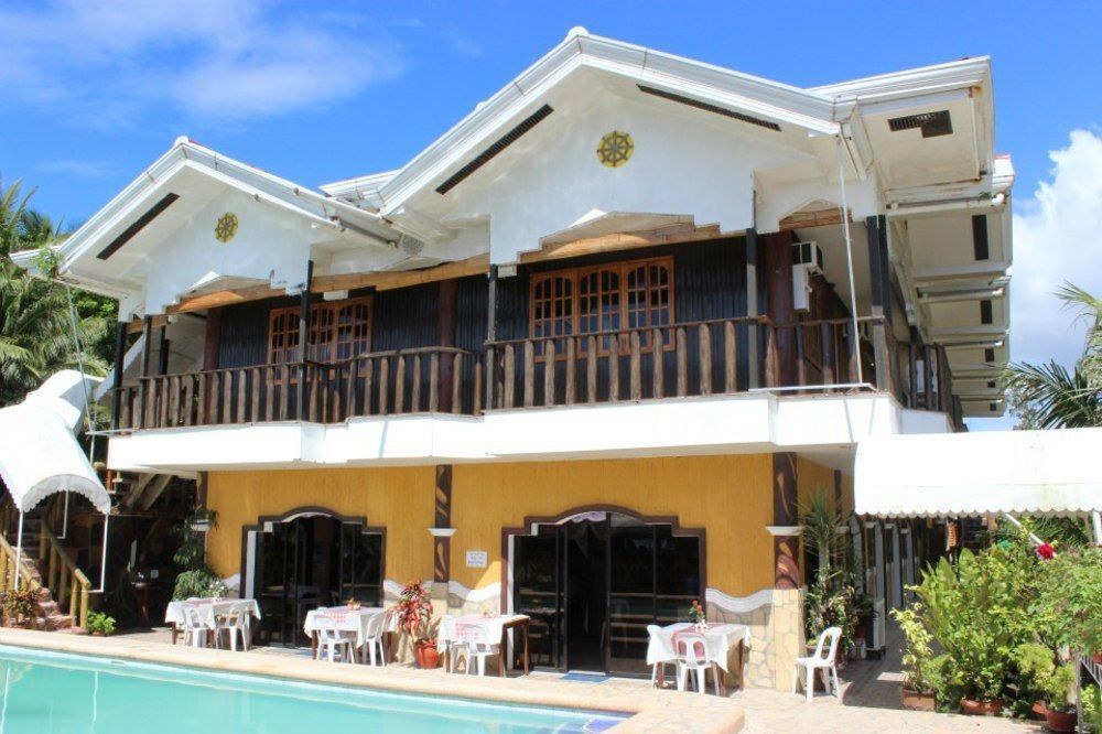 Villa Limpia Beach Resort Bohol Exterior foto