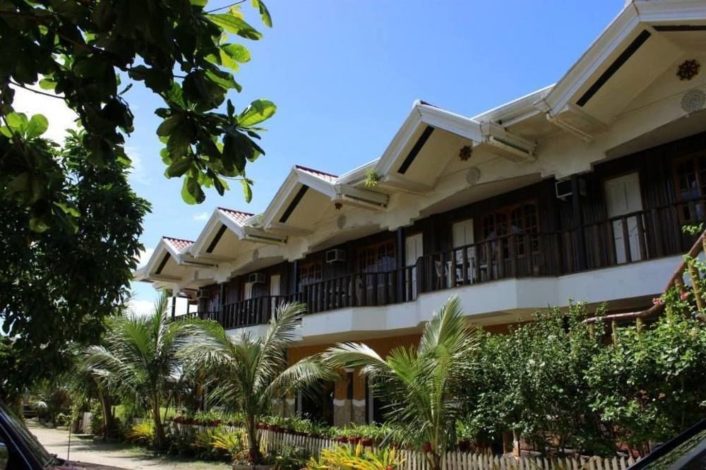 Villa Limpia Beach Resort Bohol Exterior foto