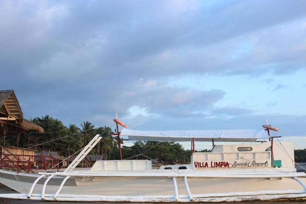 Villa Limpia Beach Resort Bohol Exterior foto