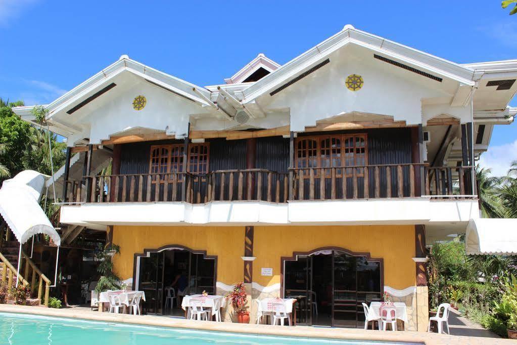 Villa Limpia Beach Resort Bohol Exterior foto